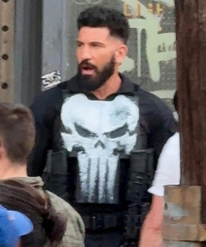 The Punisher Vest