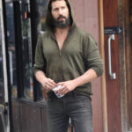 Jon Bernthal Green Hoodie