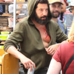 Jon Bernthal Green Hoodie