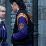 Bruno Yuson Varsity Jacket
