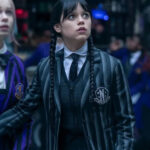 Wednesday Uniform Blazer