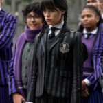 Wednesday Uniform Blazer