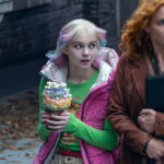 Enid Sinclair Pink Vest