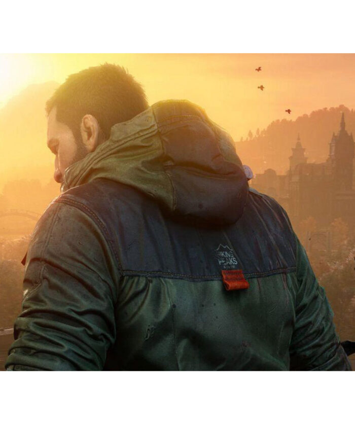 Kyle Crane Jacket