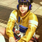 Li-Fen Yellow Jacket