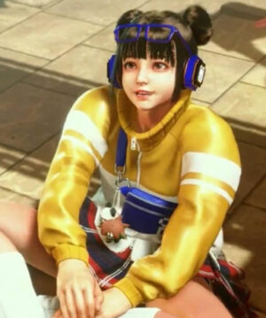 Li-Fen Yellow Jacket