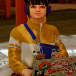 Li-Fen Yellow Jacket