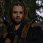 Alistair Leather Coat