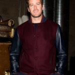 Armie Hammer Jacket