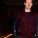 Armie Hammer Jacket