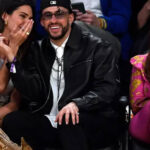 Bad Bunny Leather Jacket