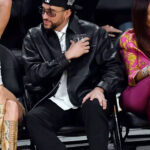 Bad Bunny Leather Jacket