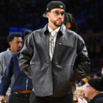 Bad Bunny Leather Jacket