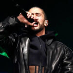 Bad Bunny Leather Jacket