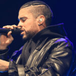 Bad Bunny Leather Jacket