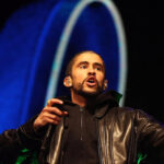 Bad Bunny Leather Jacket