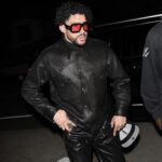 Bad Bunny Black Jacket