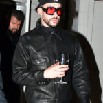 Bad Bunny Black Jacket