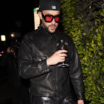 Bad Bunny Black Jacket
