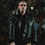 Bad Bunny Shearling Jacket