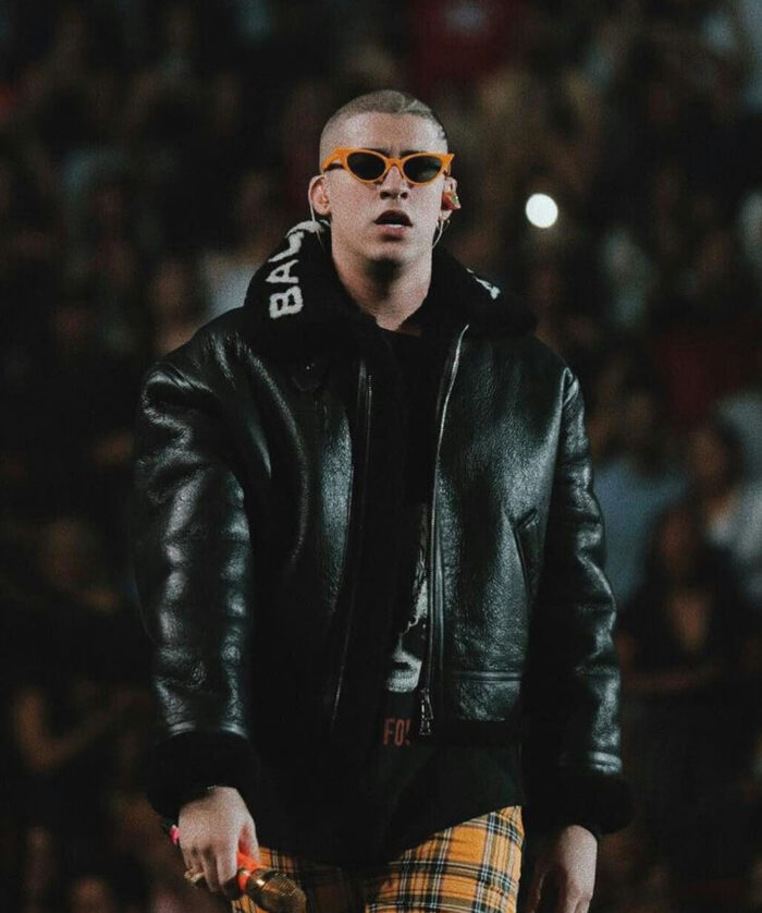 bad-bunny-shearling-leather-jacket Bad Bunny Shearling Jacket
