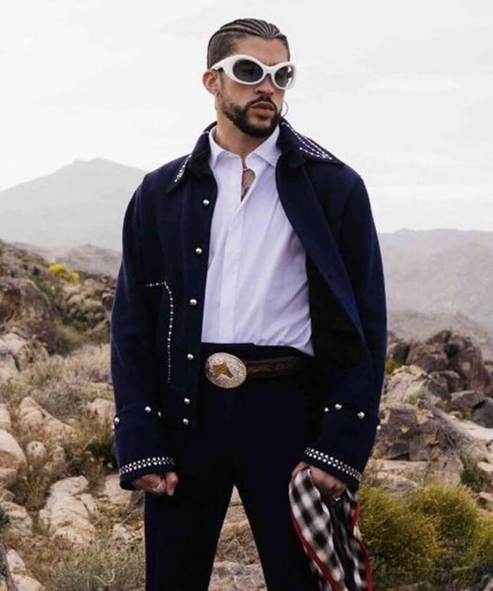 Bad Bunny Jacket