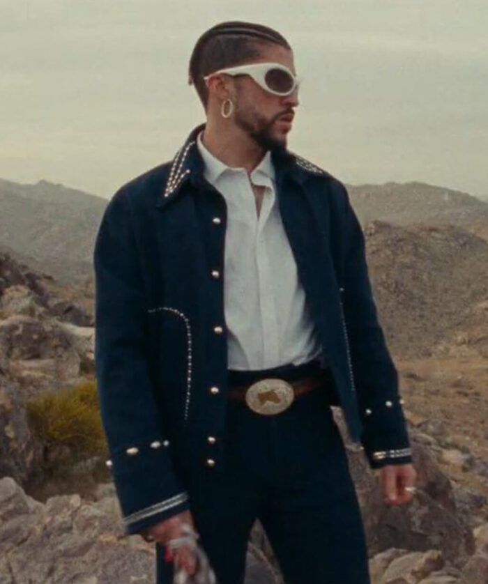 Bad Bunny Jacket
