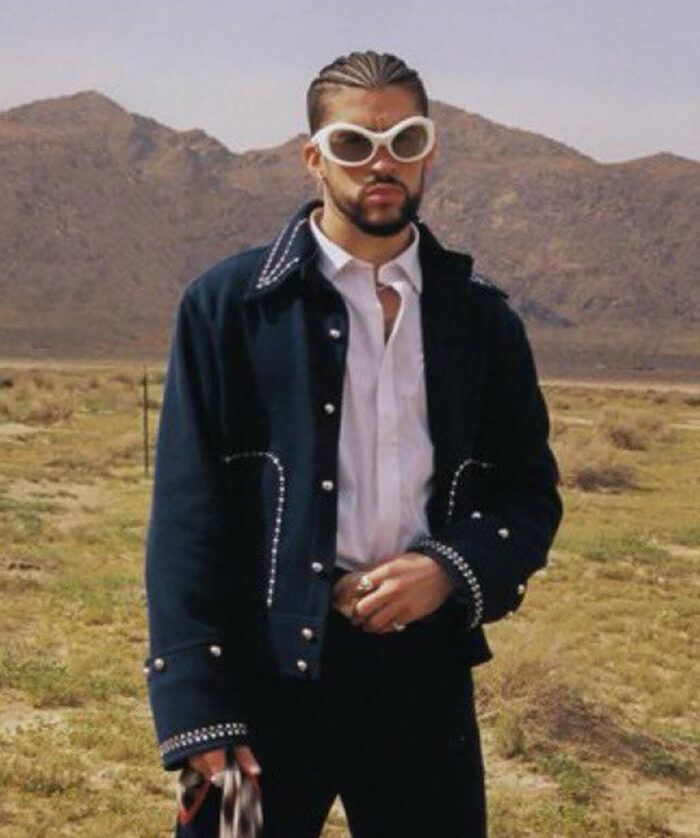 Bad Bunny Jacket