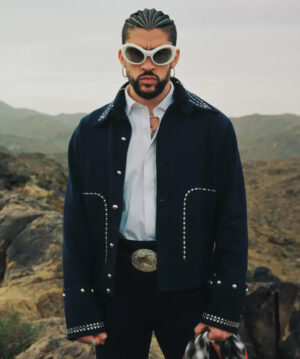 Bad Bunny Jacket