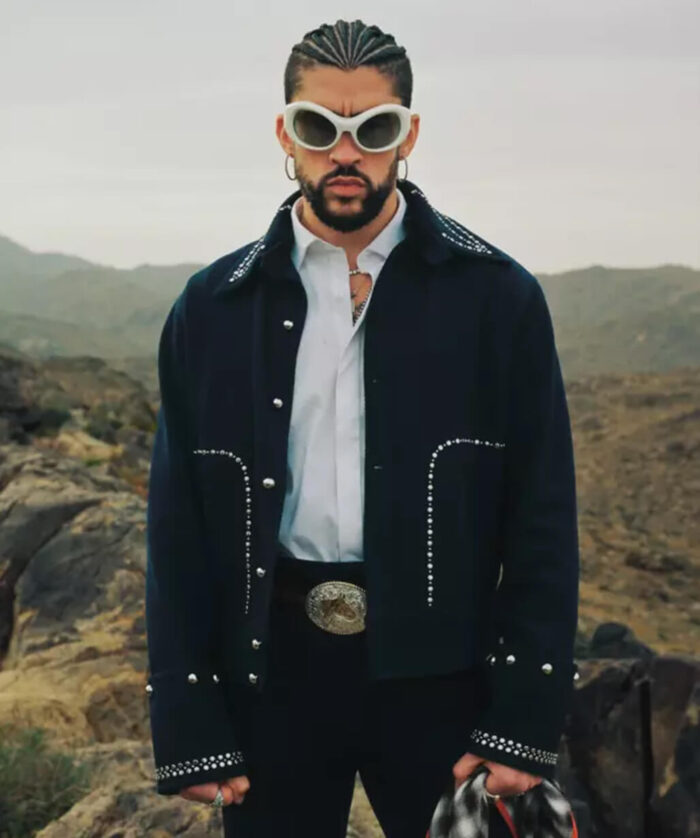 Bad Bunny Jacket