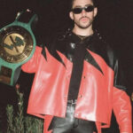 Bad Bunny Kane Costume