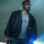 Ben Affleck Hooded Jacket