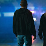 Ben Affleck The Rip 2026 JD Byrne Black Hooded Jacket