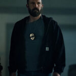 Ben Affleck Hooded Jacket