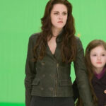 Bella Swan Leather Jacket