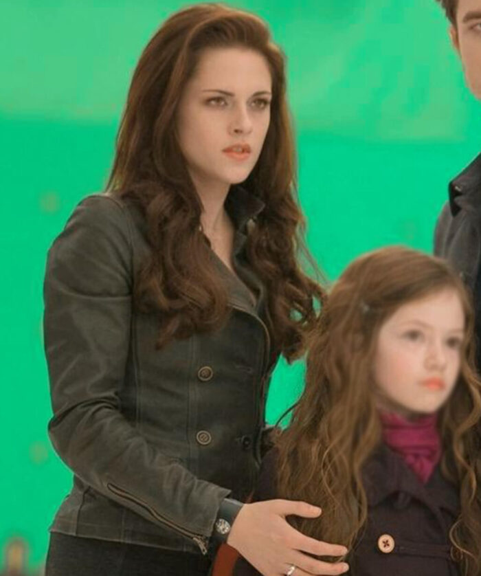Bella Swan Leather Jacket