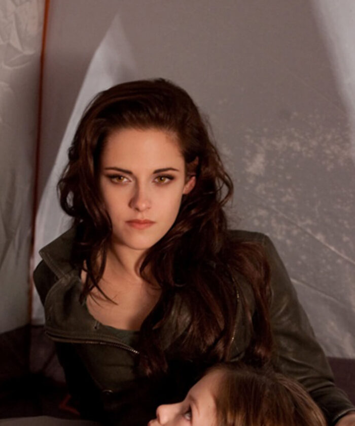 Bella Swan Leather Jacket