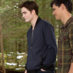 Edward Cullen Bomber Jacket
