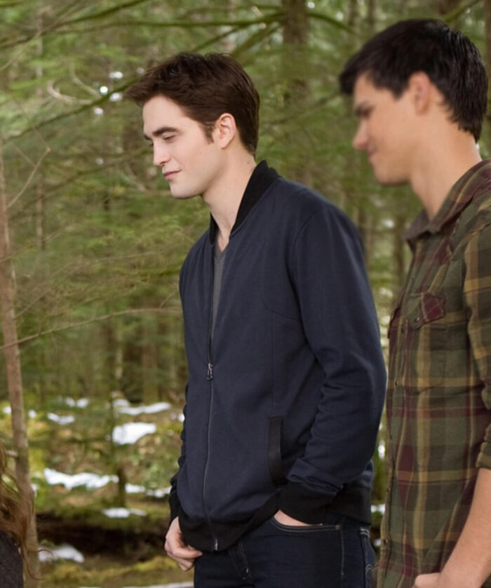 Edward Cullen Bomber Jacket