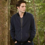 Edward Cullen Bomber Jacket
