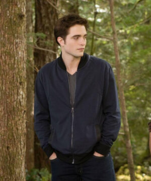 Edward Cullen Bomber Jacket