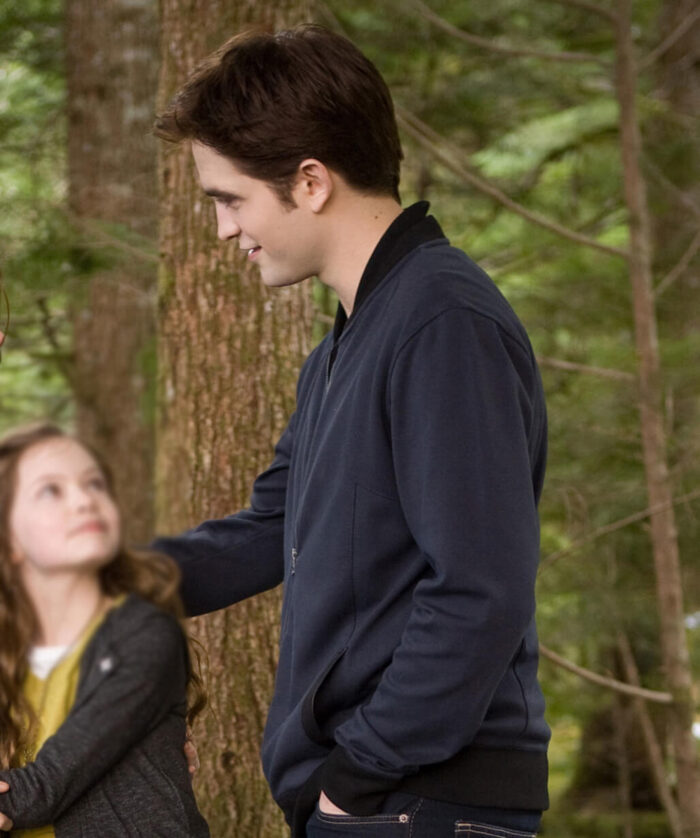 Edward Cullen Bomber Jacket