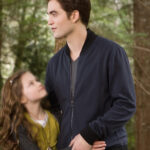 Edward Cullen Bomber Jacket