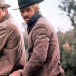 Robert Redford Corduroy Jacket