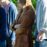 Chloë Grace Moretz Coat