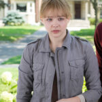 Chloë Grace Moretz Jacket