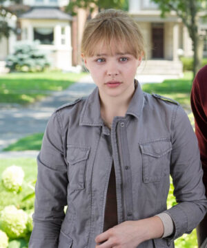 Chloë Grace Moretz Jacket