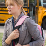 Chloë Grace Moretz Jacket