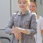 Chloë Grace Moretz Jacket