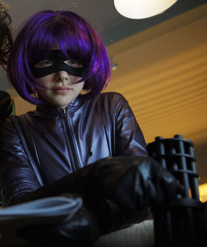 Chloë Grace Moretz Costume